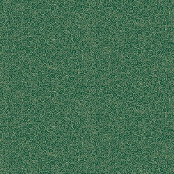 Good Tidings - Makower - Scroll Green