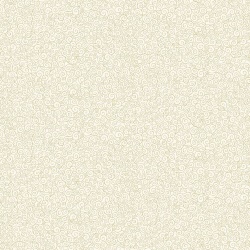Good Tidings - Makower - Scroll Cream