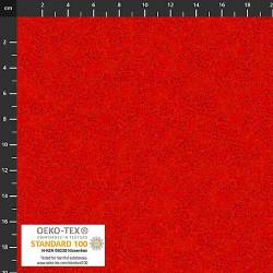 BRIGHTON - Stof Fabrics - Rot