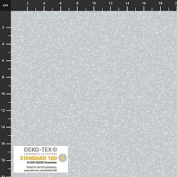 BRIGHTON - Stof Fabrics - Silver Grey