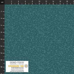 BRIGHTON - Stof Fabrics - Dark Teal