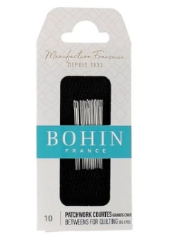 BOHIN Demi Longues Betweens #10 GROSSES OEHR    