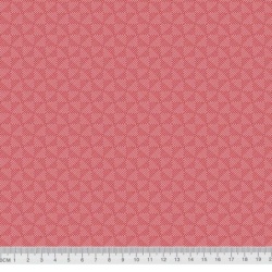 - Square Dance - Edyta Sitar Laundry Basket Quilts - DUSTED PINK