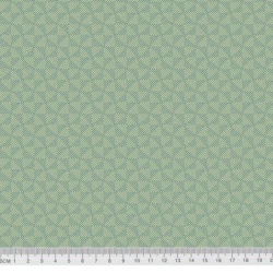 - Square Dance - Edyta Sitar Laundry Basket Quilts - SAGE