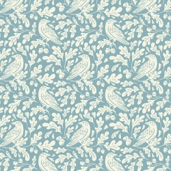 - OAKLEIGH -  Andover Fabrics - MONO CREAM