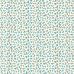 - OAKLEIGH -  Andover Fabrics - OAK LEAF BLUE