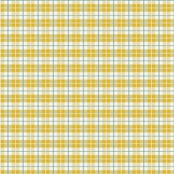 - OAKLEIGH -  Andover Fabrics - GINGHAM YELLOW