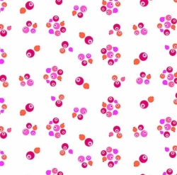 - Perfect Day - Libs Elliott - Andover Fabrics -- BLEUBS PINK