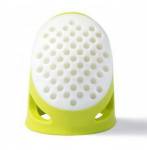Fingerhut Soft Comfort Ergonomic Prym LARGE hellgrün