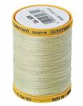 Gütermann Baumwollgarn #50 800 Meter Beige