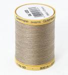 Gütermann Baumwollgarn #50 800 Meter beige
