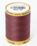 Gütermann Baumwollgarn #50 800 Meter lilac rot