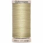 Gütermann Handquiltgarn - 200 m - 0928 CREME