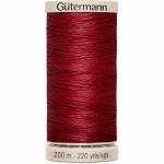 Gütermann Handquiltgarn - 200 m - 2453 PREISELBEERE