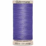 Gütermann Handquiltgarn - 200 m - 4434 BLAUVIOLETT