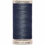 Gütermann Handquiltgarn - 200 m - 5114 NACHTBLAU ANTIK