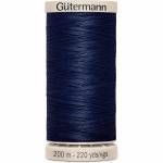Gütermann Handquiltgarn - 200 m - 5322 NAVY