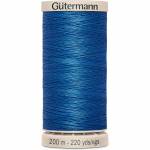 Gütermann Handquiltgarn - 200 m - 5334 SAFIRBLAU