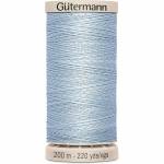 Gütermann Handquiltgarn - 200 m - 6217 BLASSBLAU