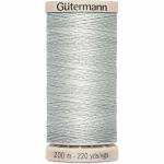 Gütermann Handquiltgarn - 200 m - 4507 HELLGRAU