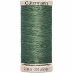 Gütermann Handquiltgarn - 200 m - 8724 WALDGRÜN