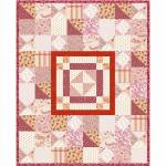 Peternella - 50 x 62 cm E-Book - Quilt beliebig vergrößerbar 