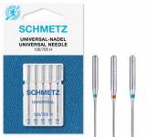SCHMETZ Universal Maschinen Nadeln 70-100 