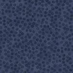 Fat Quarter - Quilters Coordinates - Dark Denim