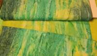 Marcus Fabrics TAN DYE 108 Inch - 275 cm AQUA - GRÜN