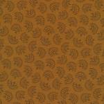 Bygone Browns by Sheryl Johnson - CARAMEL - Marcus Fabrics 