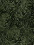 Fat Quarter FLORAL DREAMS - MOSS Marble Texture - Timeless Treasures Digitaldruck