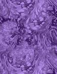 FLORAL DREAMS - LAVENDER Marble Texture - Timeless Treasures Digitaldruck  