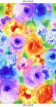 Rain Blossom Chong A Hwang - Timeless Treasures Paneel