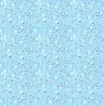 Best Bits - FRECKLES - Stof Fabrics Denmark Hellblau mit Terrazzo Muster 