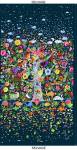 Tree of Life - Paneel Dear Stella 60 x 110 cm 