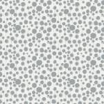 Quilters Combination - LIGHT GREY - printed in Japan Grau Creme