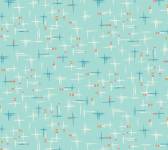 Pond Tales - Mint - Figo for Northcott Fabrics 