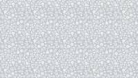 Essentials Makower Doodle Ditzy Pewter - winzige Motive auf Hellgrau