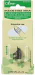QUILTCLUBMITGLIEDER ONLY - Fingerhut Clover MEDIUM seitlich geöffnet 