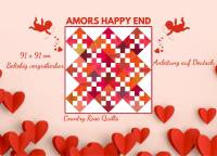 Amors Happy End - pdf Datei - 91 x 91 cm - Anleitung DEUTSCH