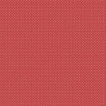 MINIBALLEN 0,40m Andover Rouge Perlenblume ROT - Andover UK