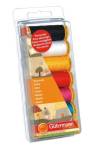 Value Pack - Gütermann Baumwollgarn 7 x 100 Meter