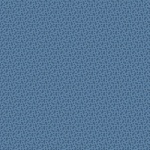Andover Tonal Ditzy Blue Indigo - Minifarne