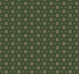 Marcus Fabrics  - Full Circle - GREEN