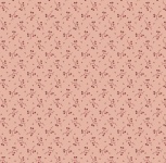 JOY bei Laundry Basket - Rose Cheeks  Edyta Sitar Andover Fabrics  