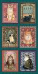 Sophisti Cats - Blank Quilting - Paneel 60 x 110 cm