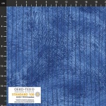 MEDLEY BASIC - Stof Denmark - mittelblau Streif