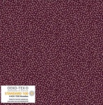 .MINIBALLEN 0,70 m Quilters Combination - Crackle BROWN