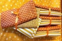 Fat Quarter Paket - 3 Fat Quarter - Cottage Vibes 