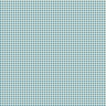 Cozy House by Judy Jarvy -  Petite Gingham Chambray - Karo klein